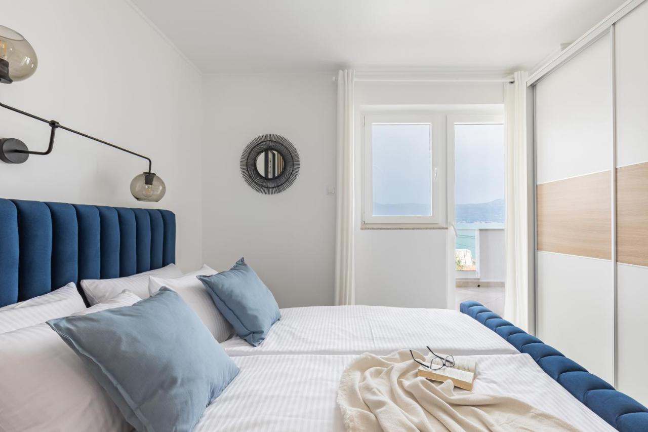 טרוגיר Apartments Marina מראה חיצוני תמונה