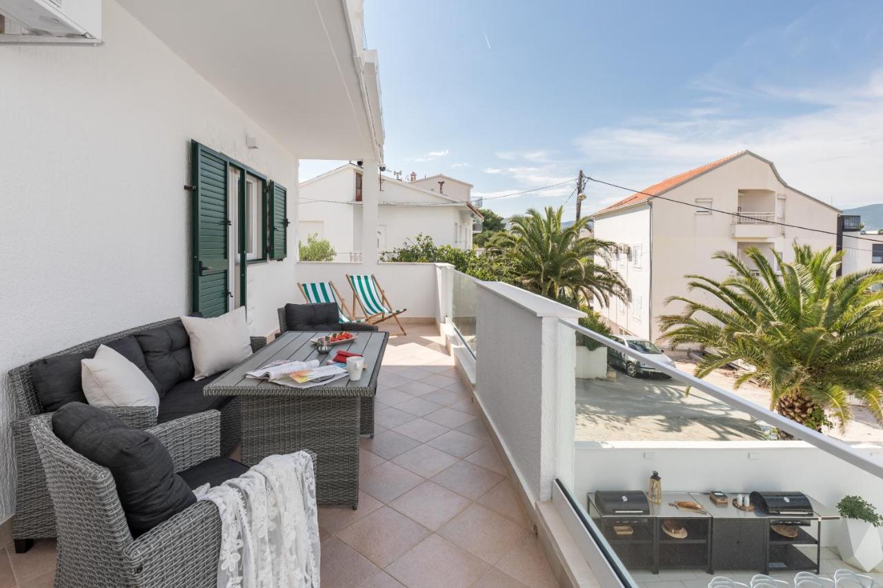 טרוגיר Apartments Marina מראה חיצוני תמונה