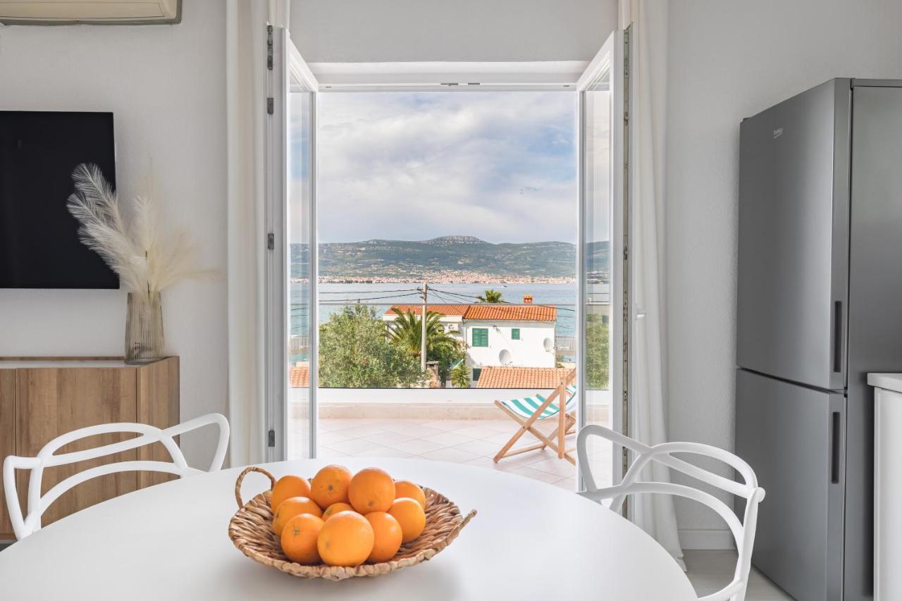 טרוגיר Apartments Marina מראה חיצוני תמונה