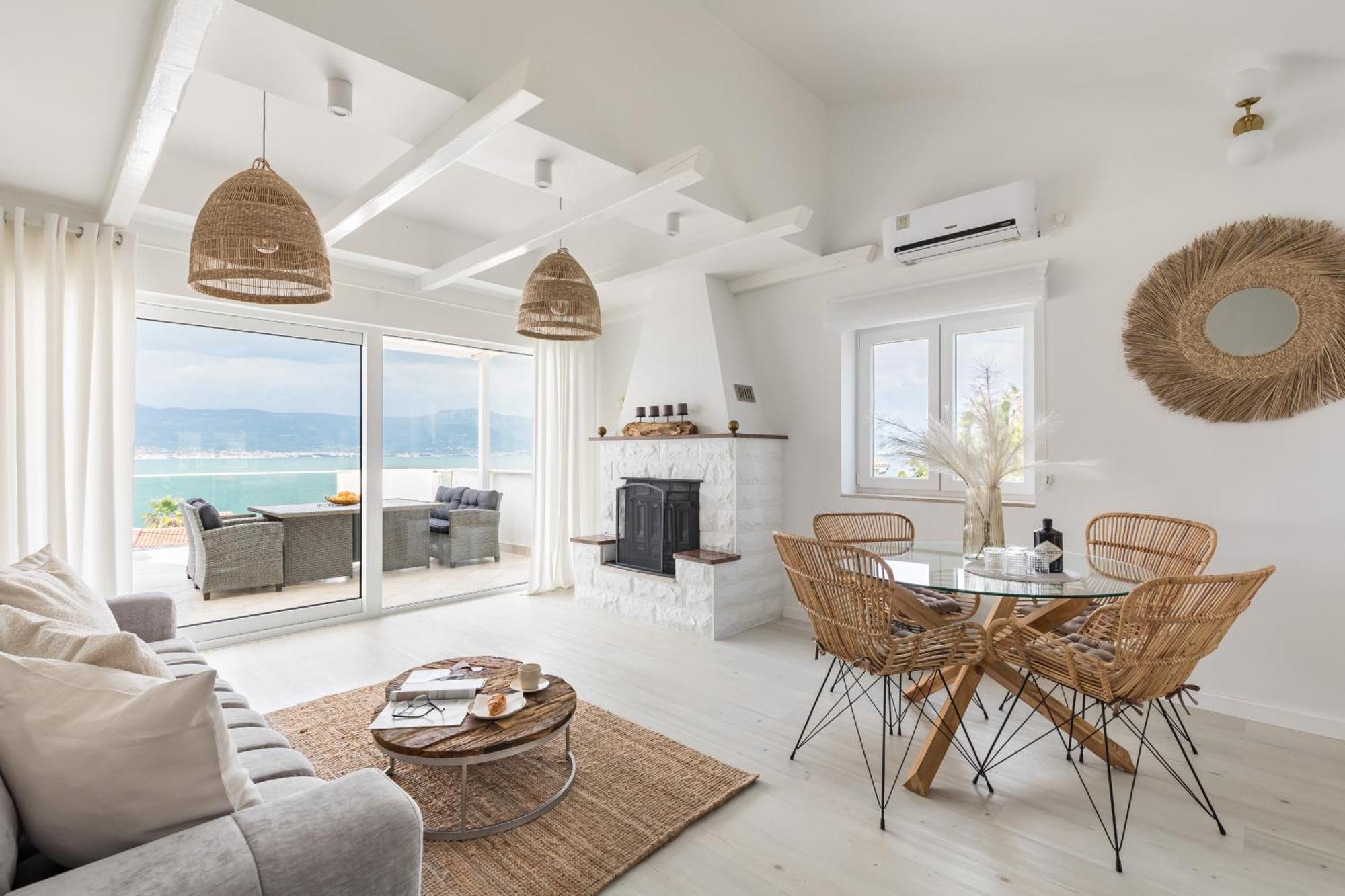 טרוגיר Apartments Marina מראה חיצוני תמונה