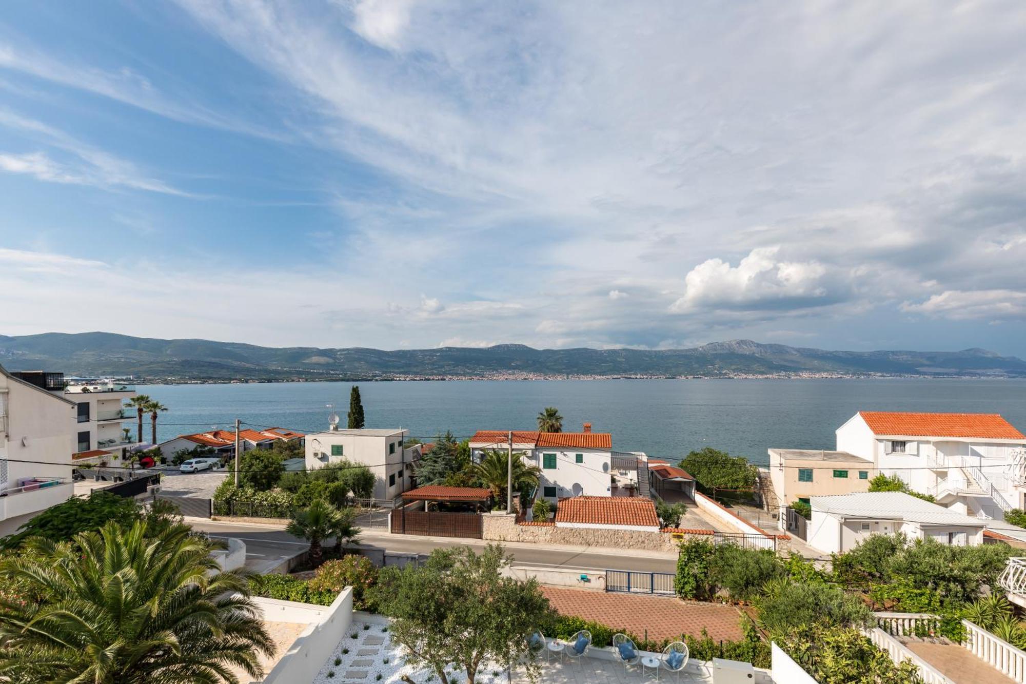 טרוגיר Apartments Marina מראה חיצוני תמונה