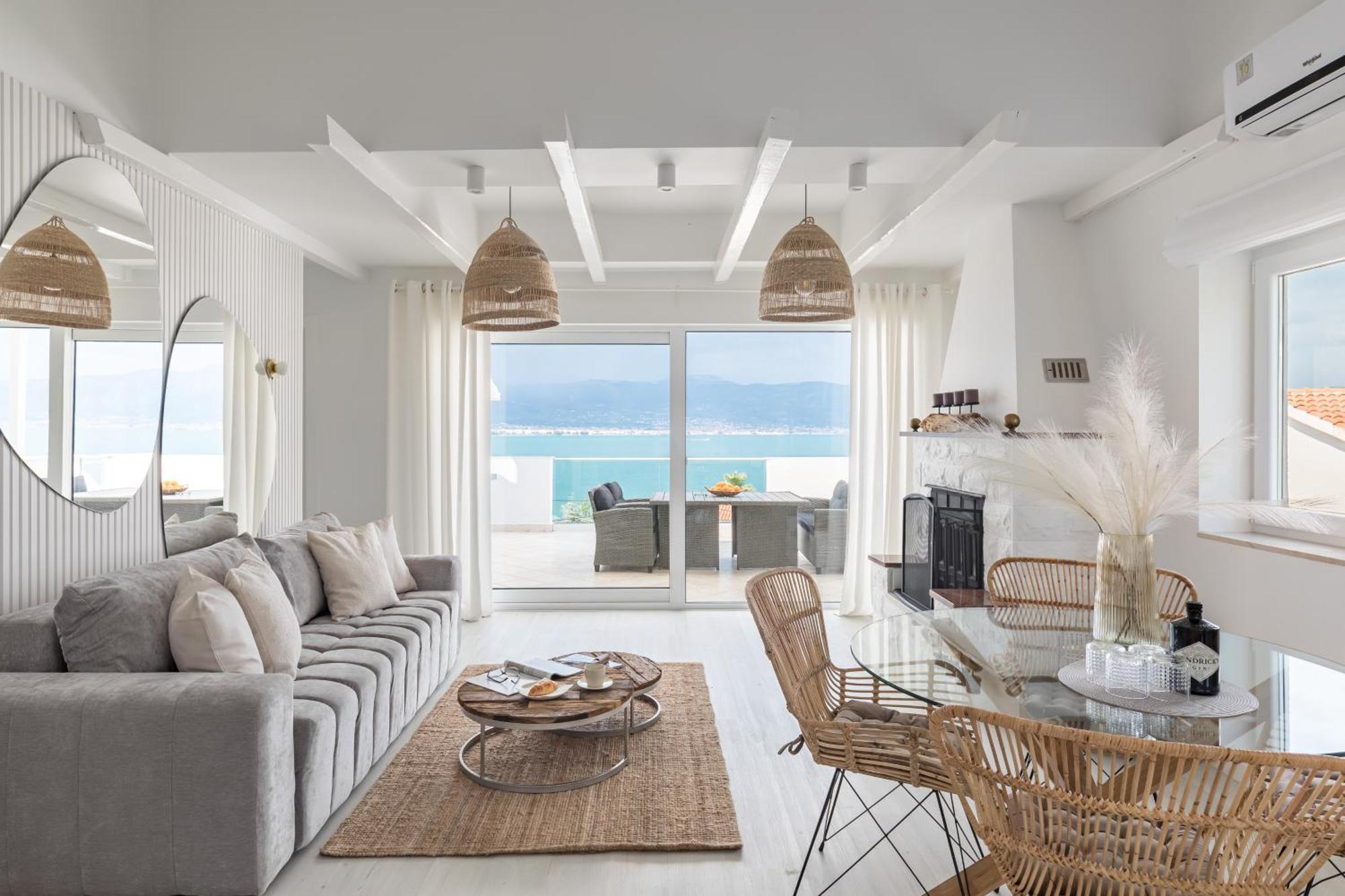 טרוגיר Apartments Marina מראה חיצוני תמונה