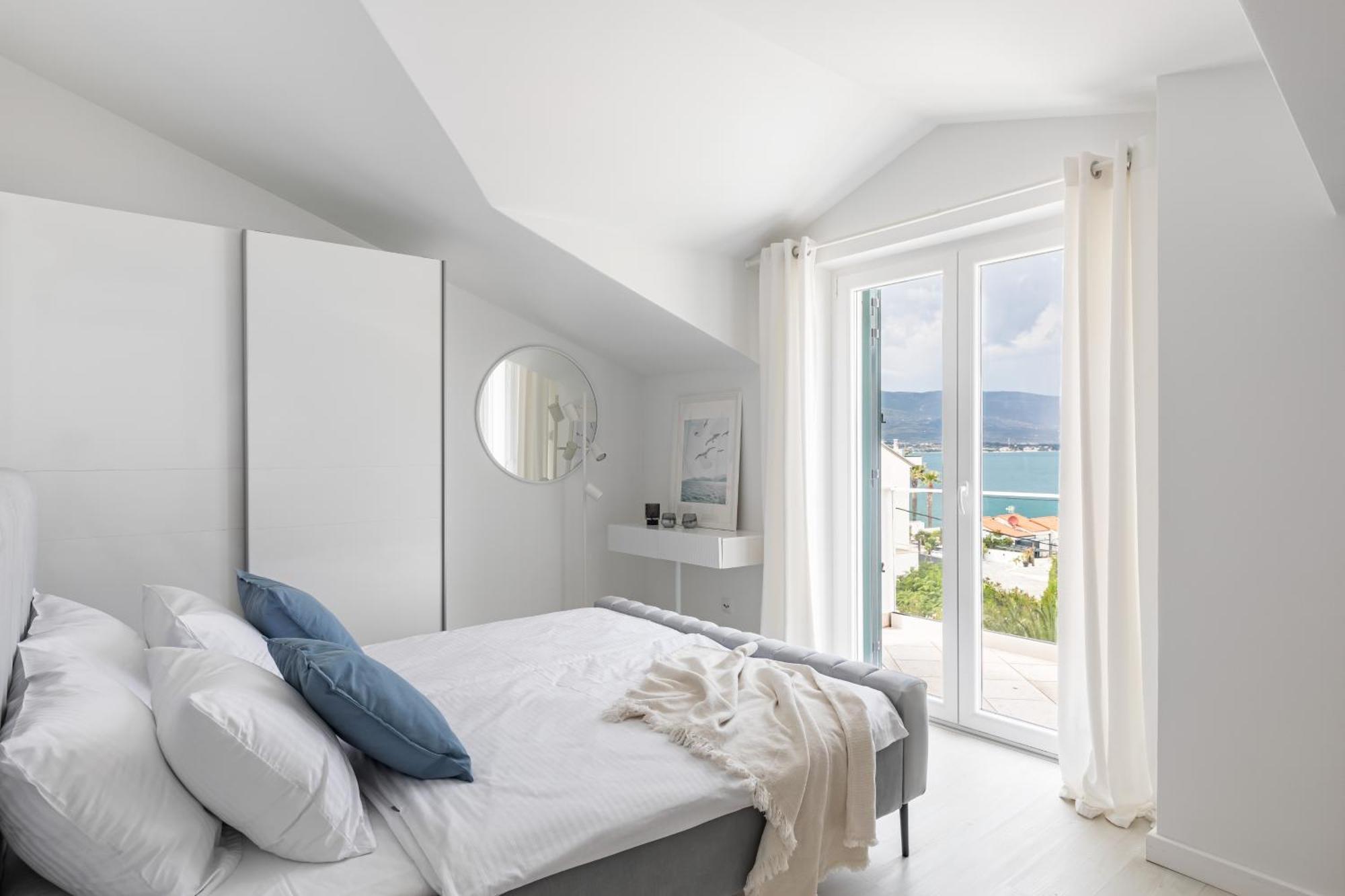 טרוגיר Apartments Marina מראה חיצוני תמונה