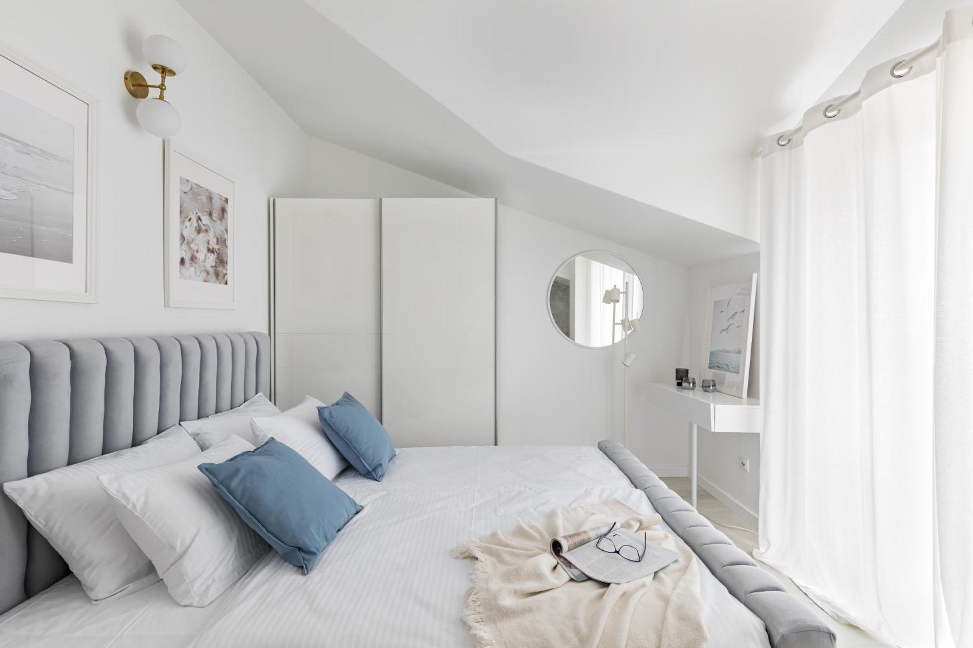 טרוגיר Apartments Marina מראה חיצוני תמונה