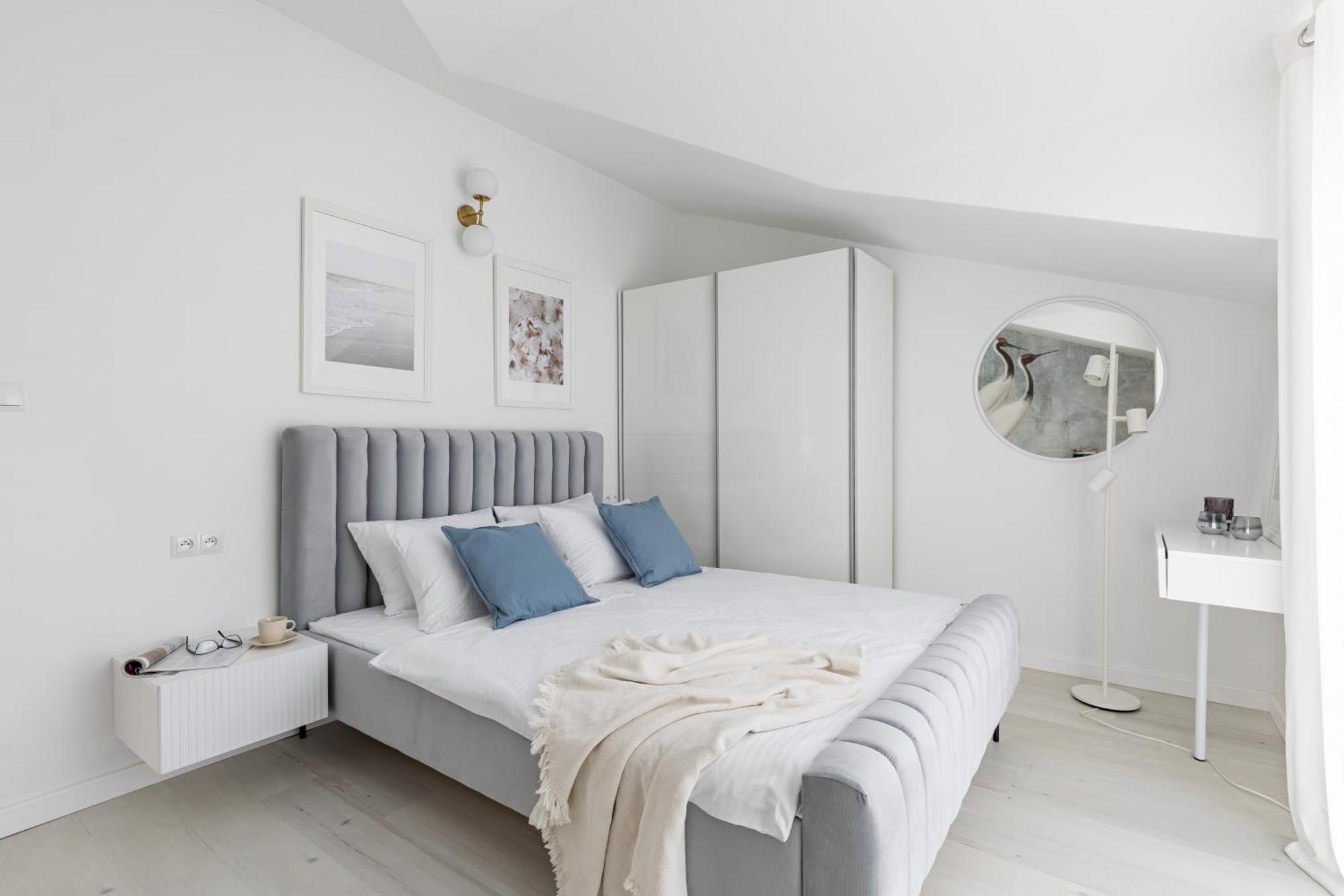 טרוגיר Apartments Marina מראה חיצוני תמונה