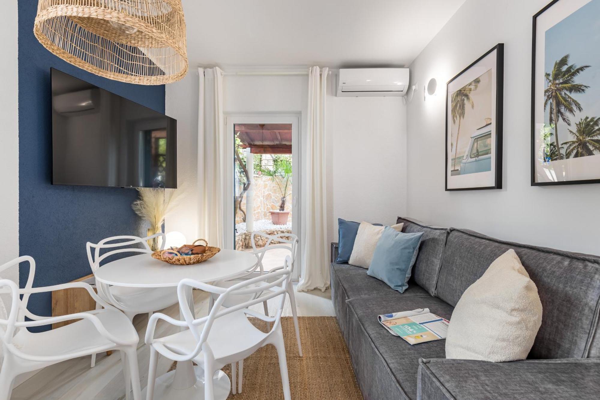 טרוגיר Apartments Marina מראה חיצוני תמונה
