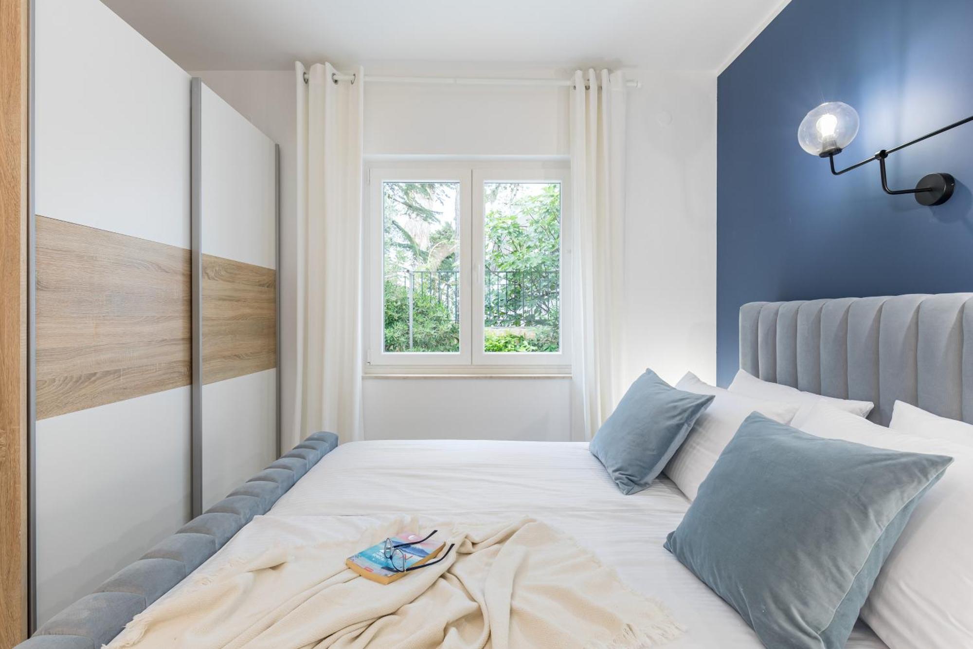 טרוגיר Apartments Marina מראה חיצוני תמונה