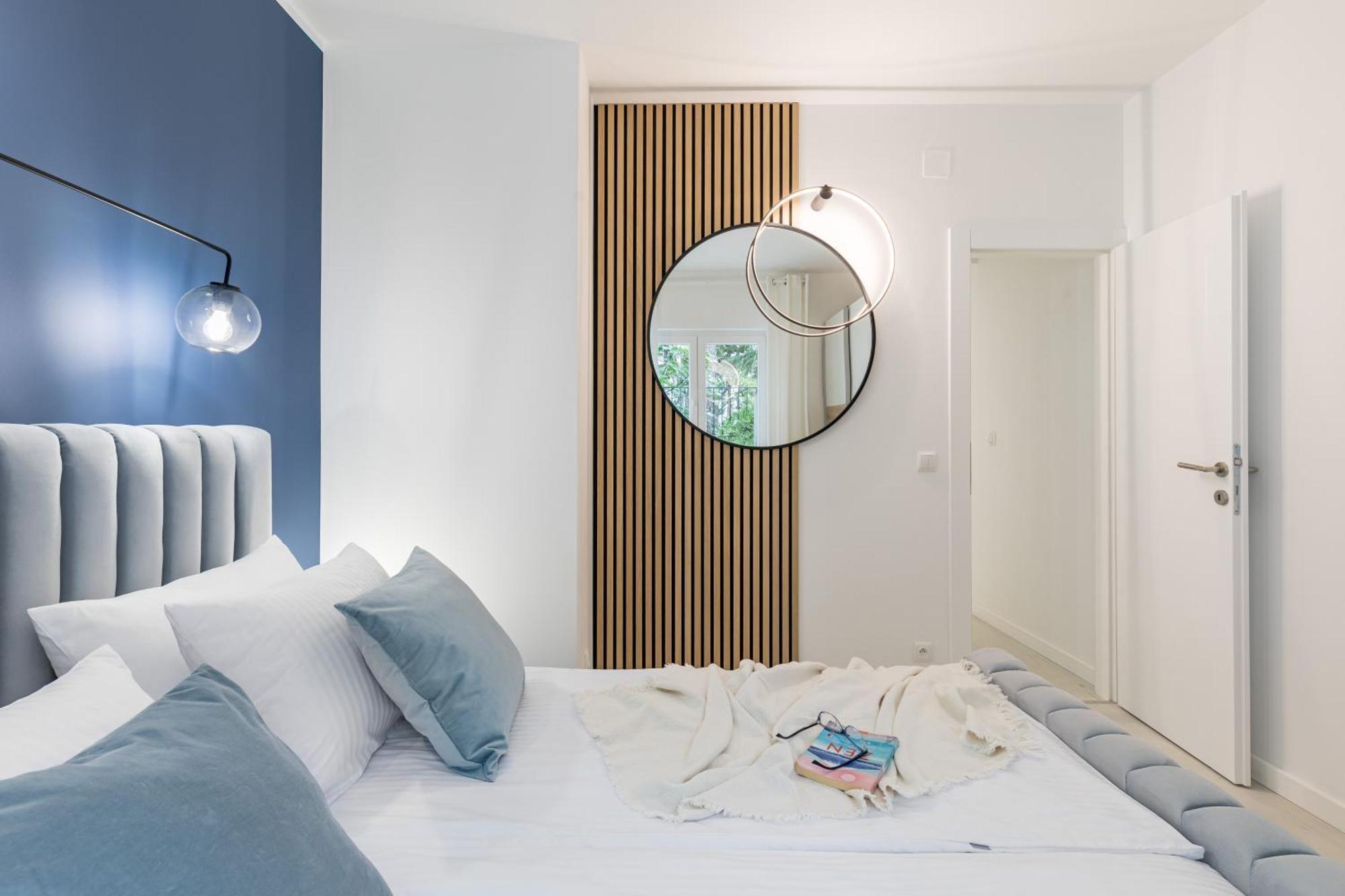 טרוגיר Apartments Marina מראה חיצוני תמונה