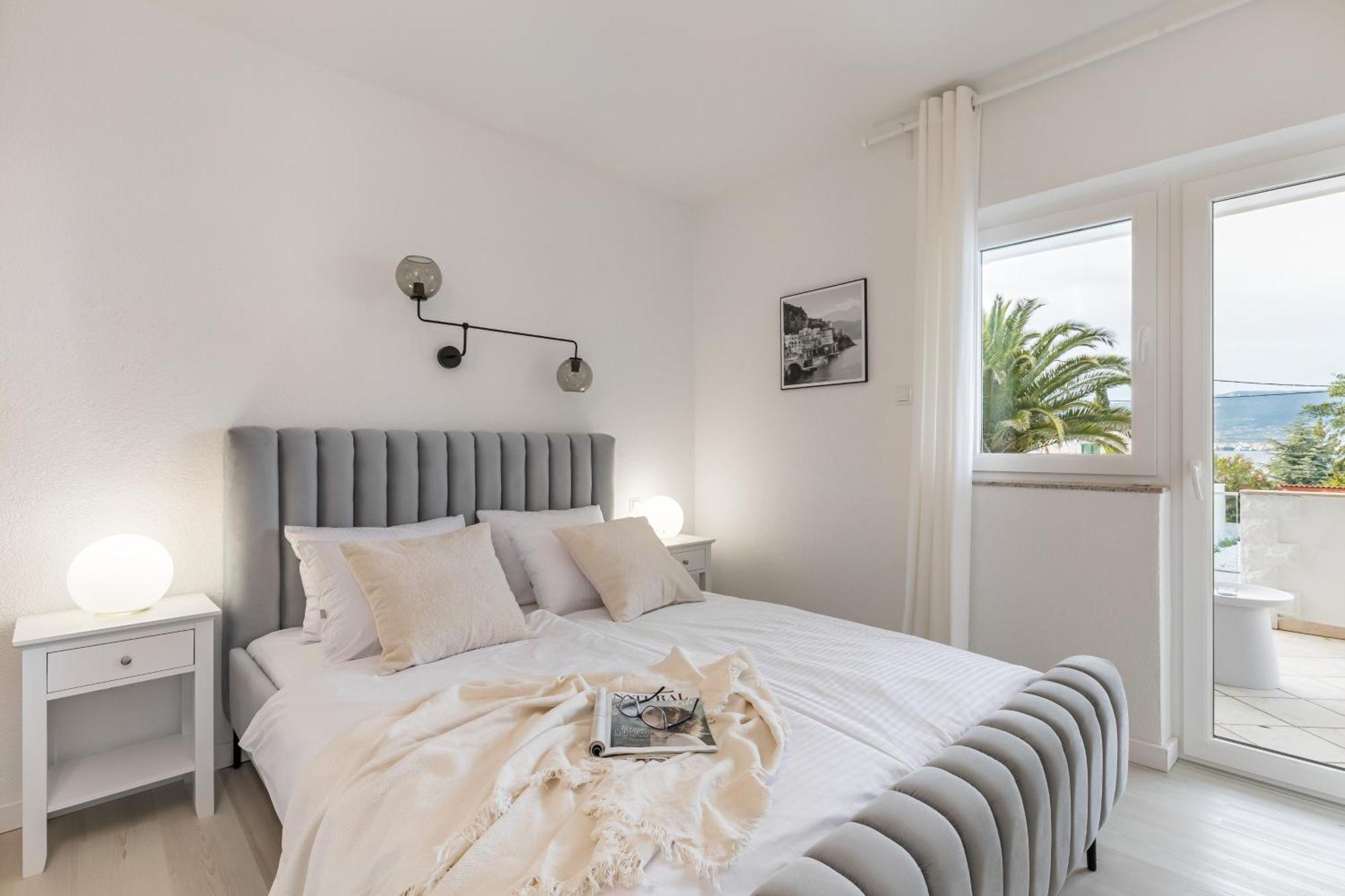 טרוגיר Apartments Marina מראה חיצוני תמונה