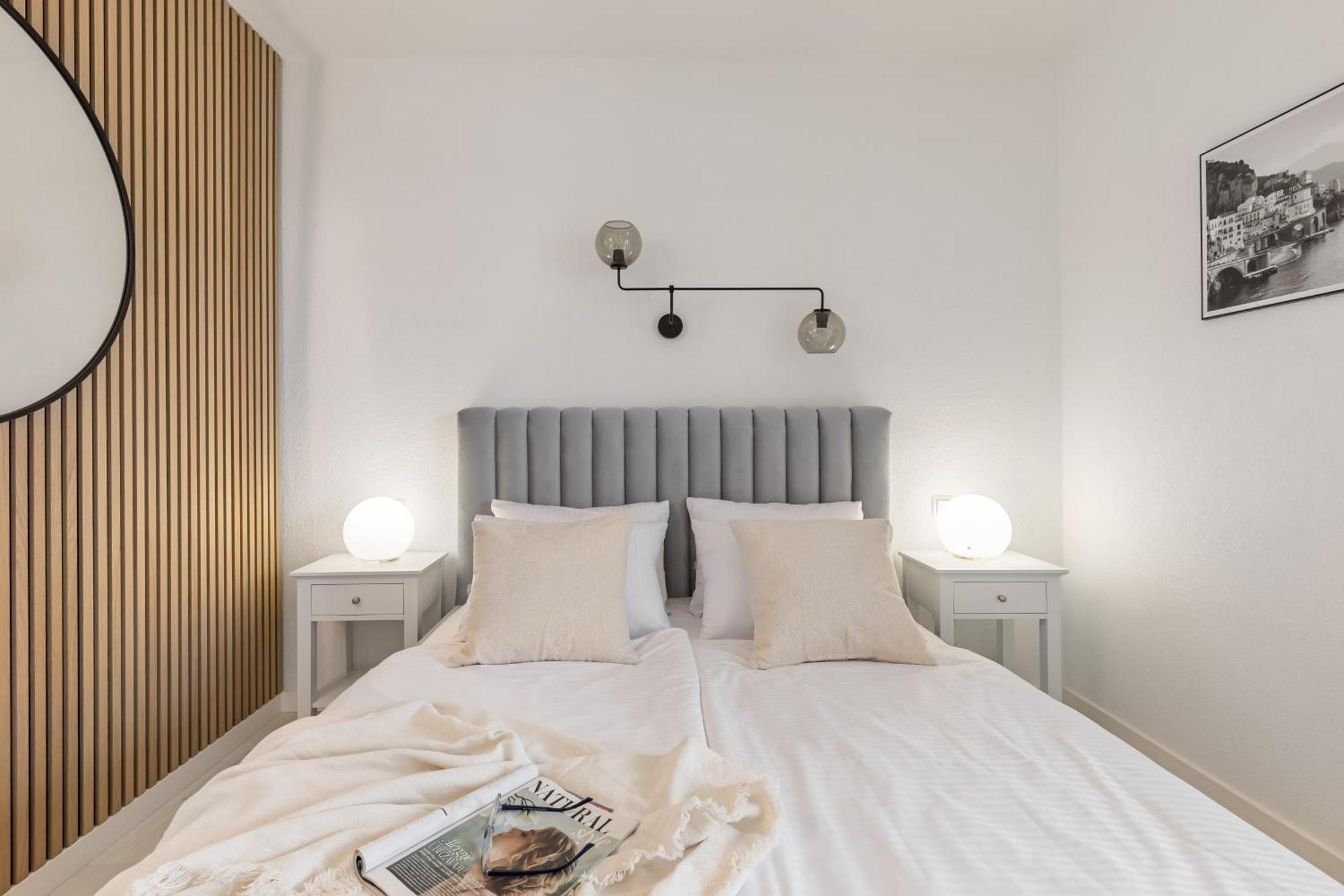 טרוגיר Apartments Marina מראה חיצוני תמונה