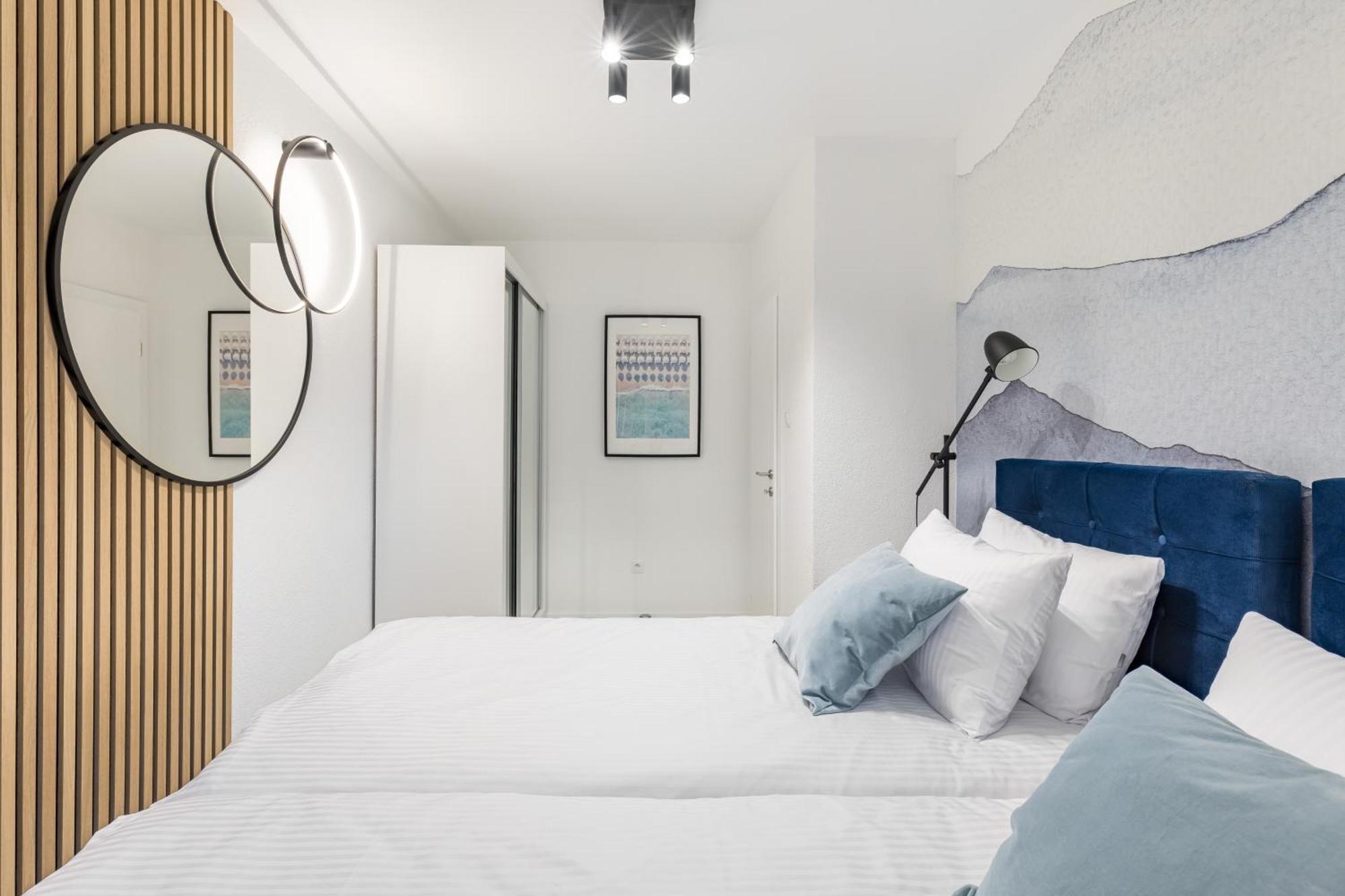 טרוגיר Apartments Marina מראה חיצוני תמונה