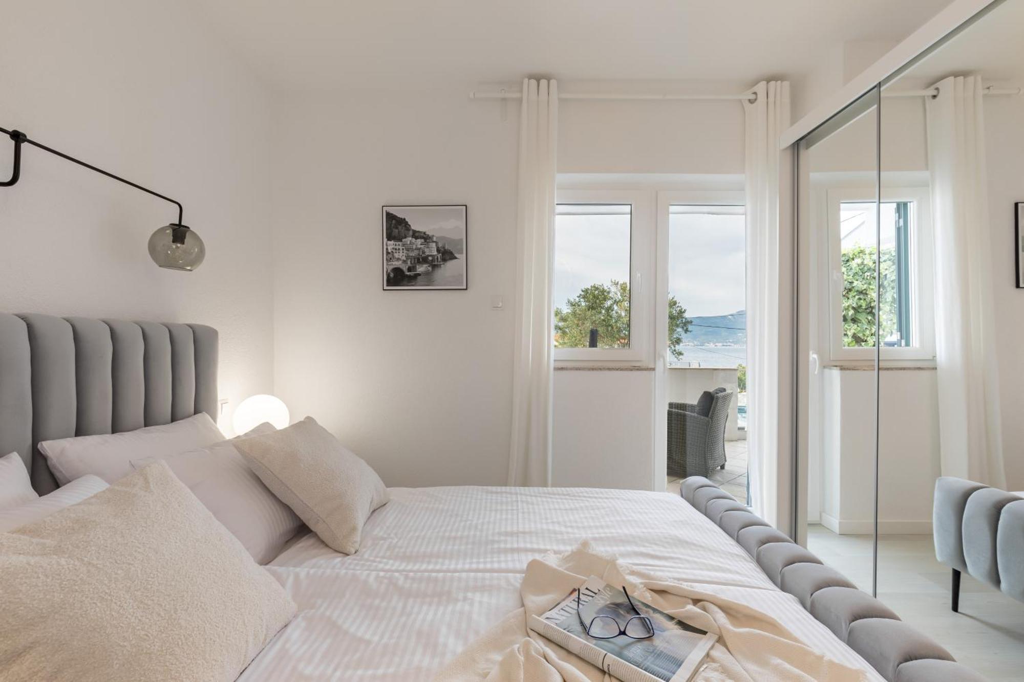 טרוגיר Apartments Marina מראה חיצוני תמונה