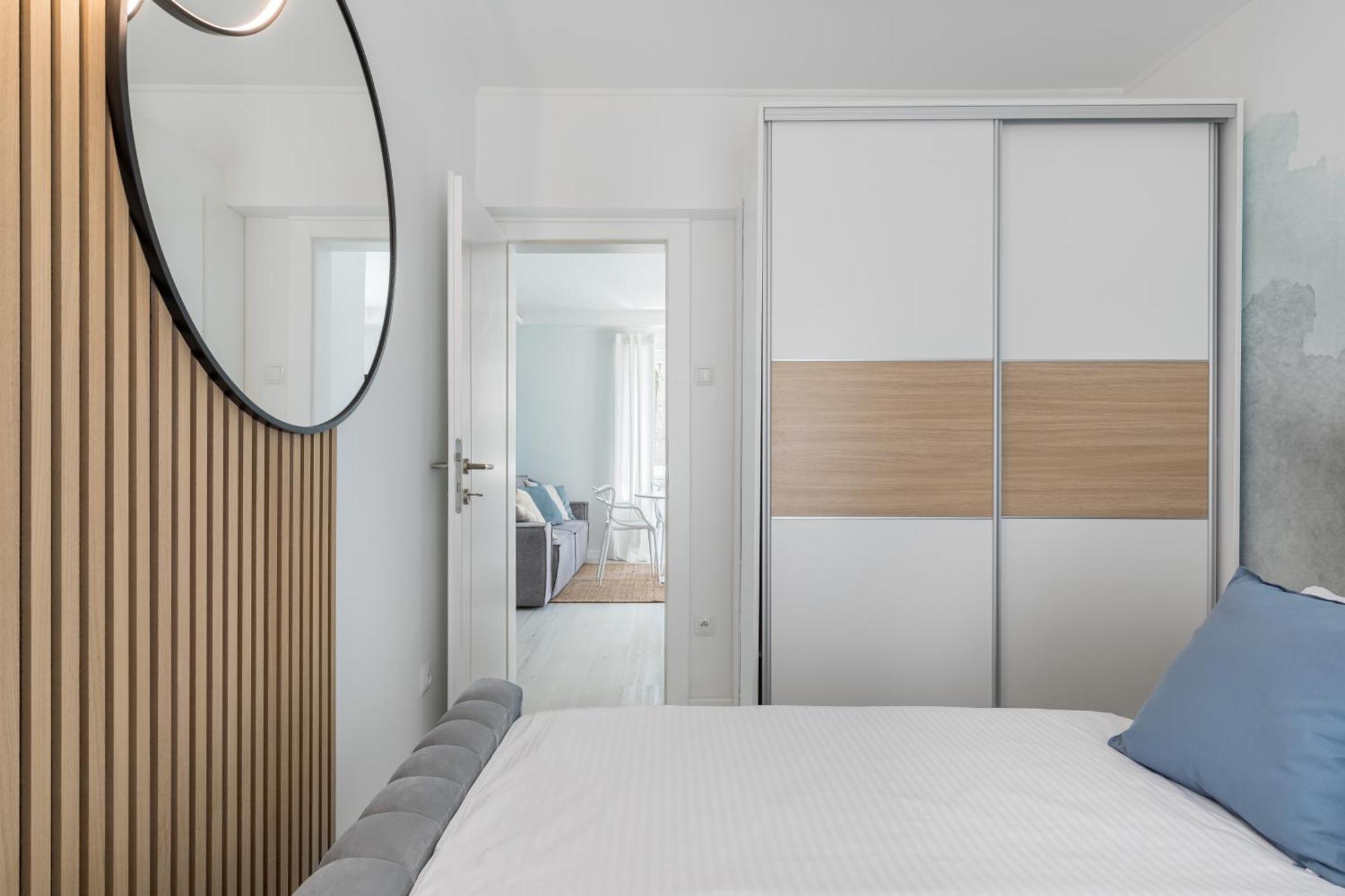 טרוגיר Apartments Marina מראה חיצוני תמונה