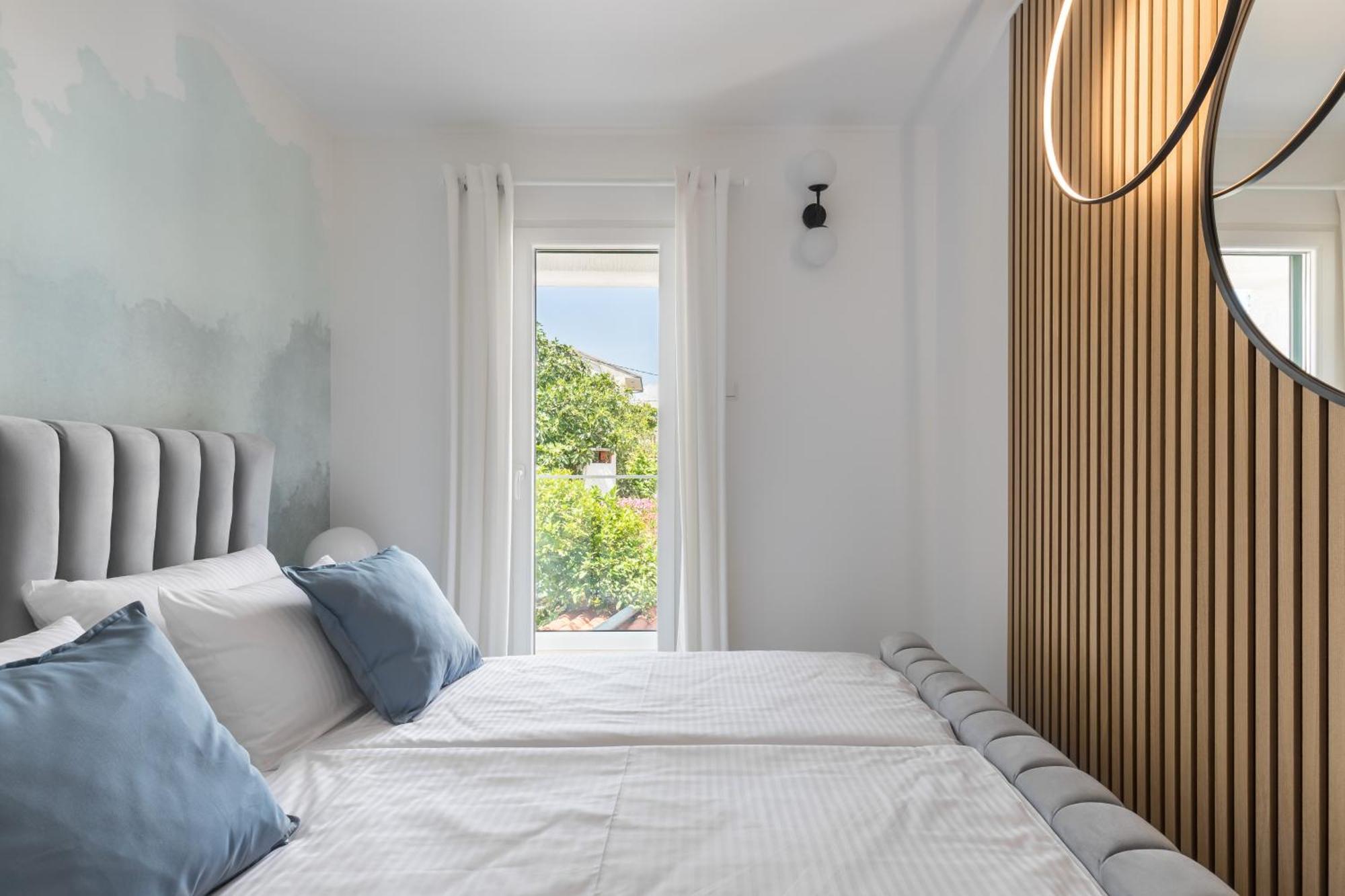 טרוגיר Apartments Marina מראה חיצוני תמונה