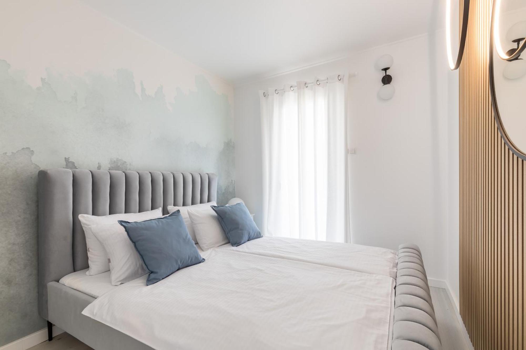 טרוגיר Apartments Marina מראה חיצוני תמונה