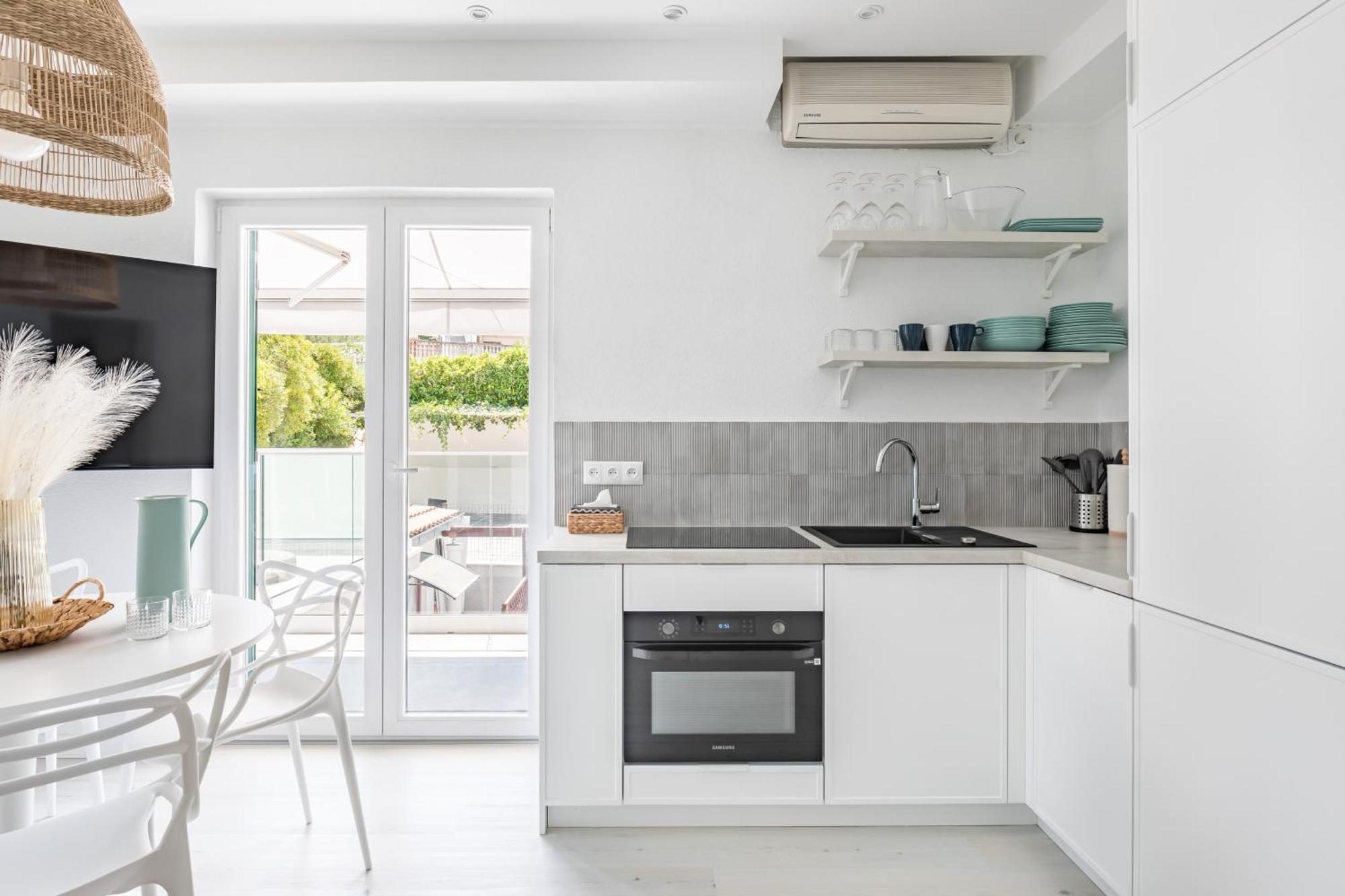 טרוגיר Apartments Marina מראה חיצוני תמונה
