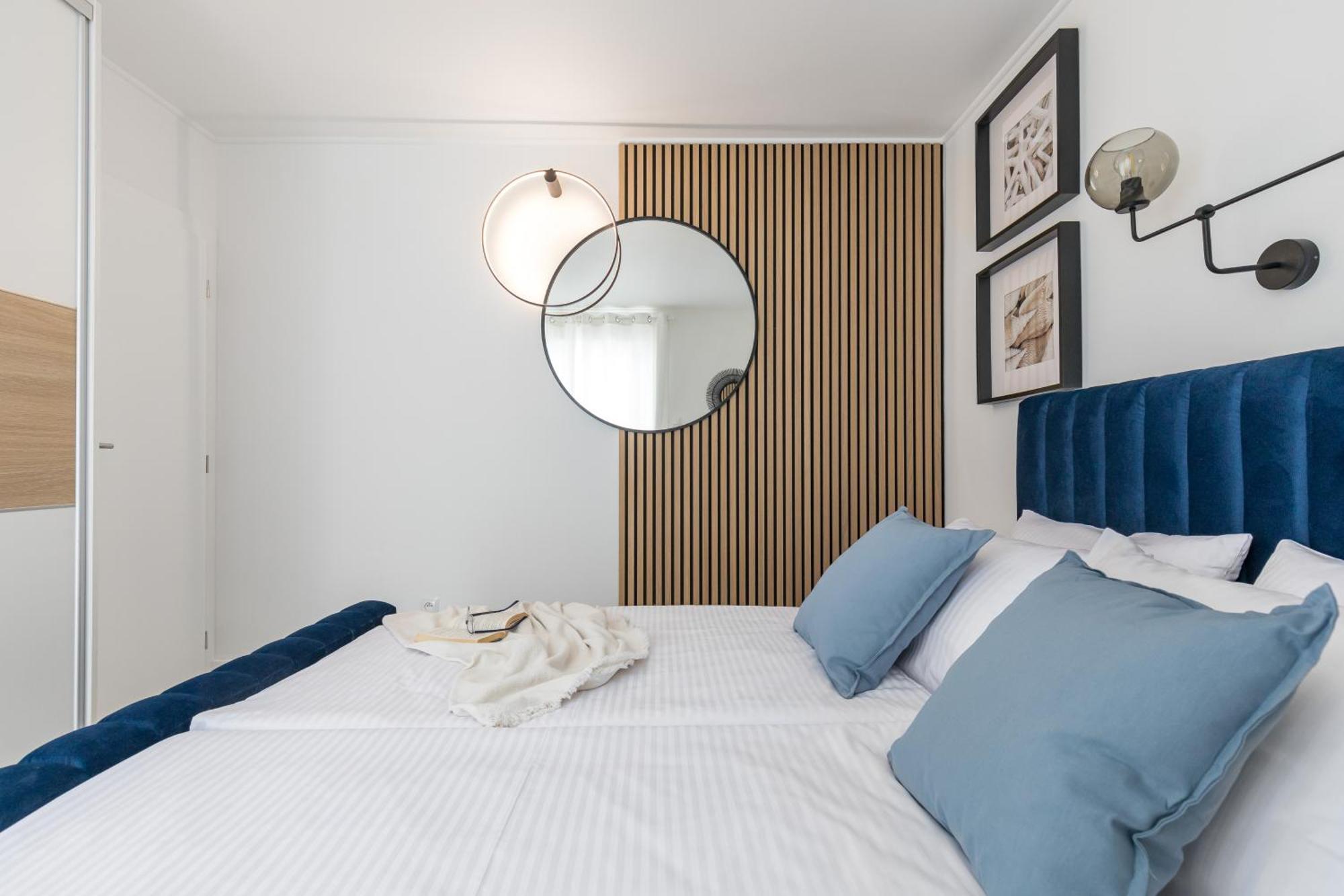 טרוגיר Apartments Marina מראה חיצוני תמונה