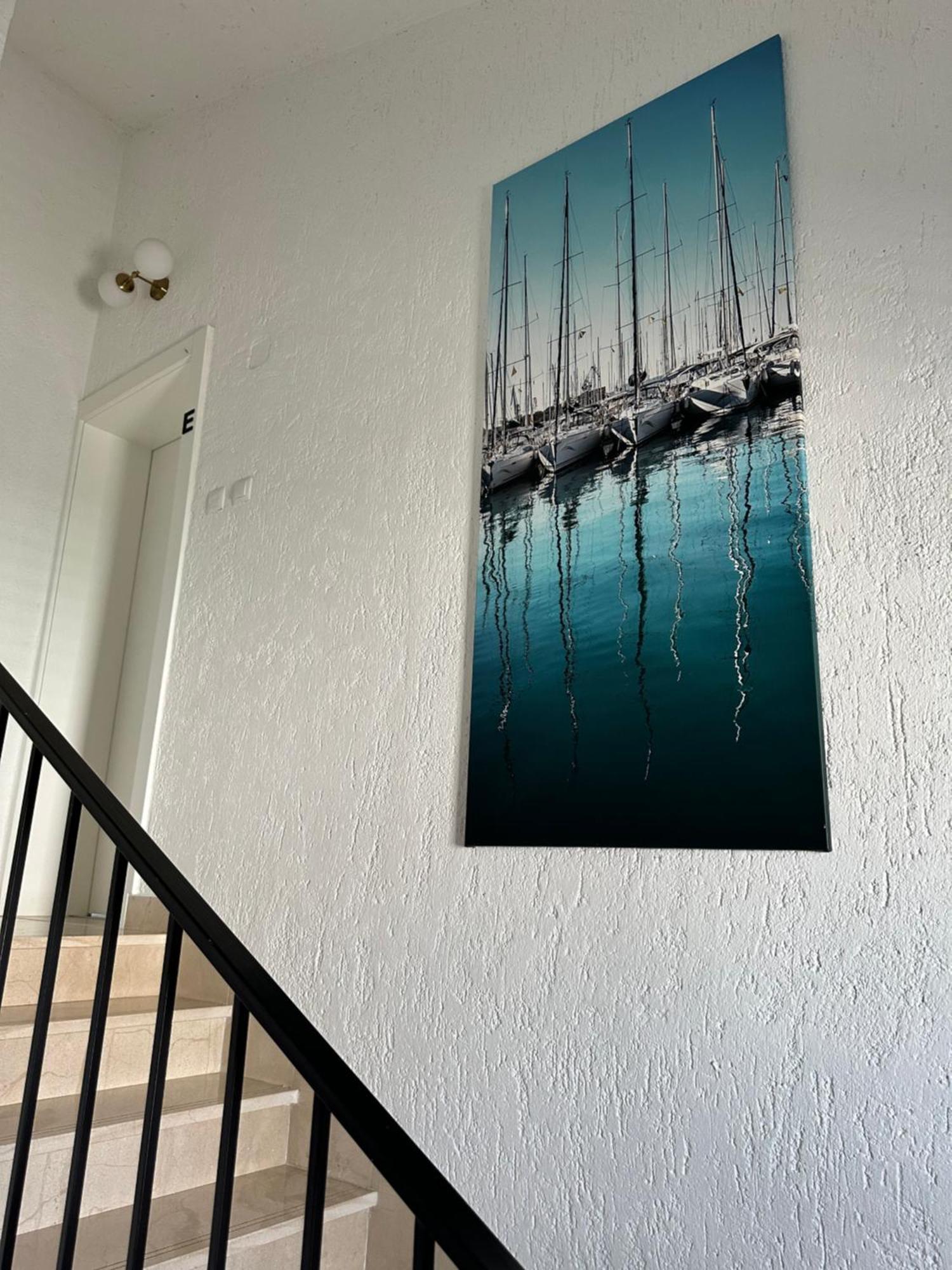 טרוגיר Apartments Marina מראה חיצוני תמונה