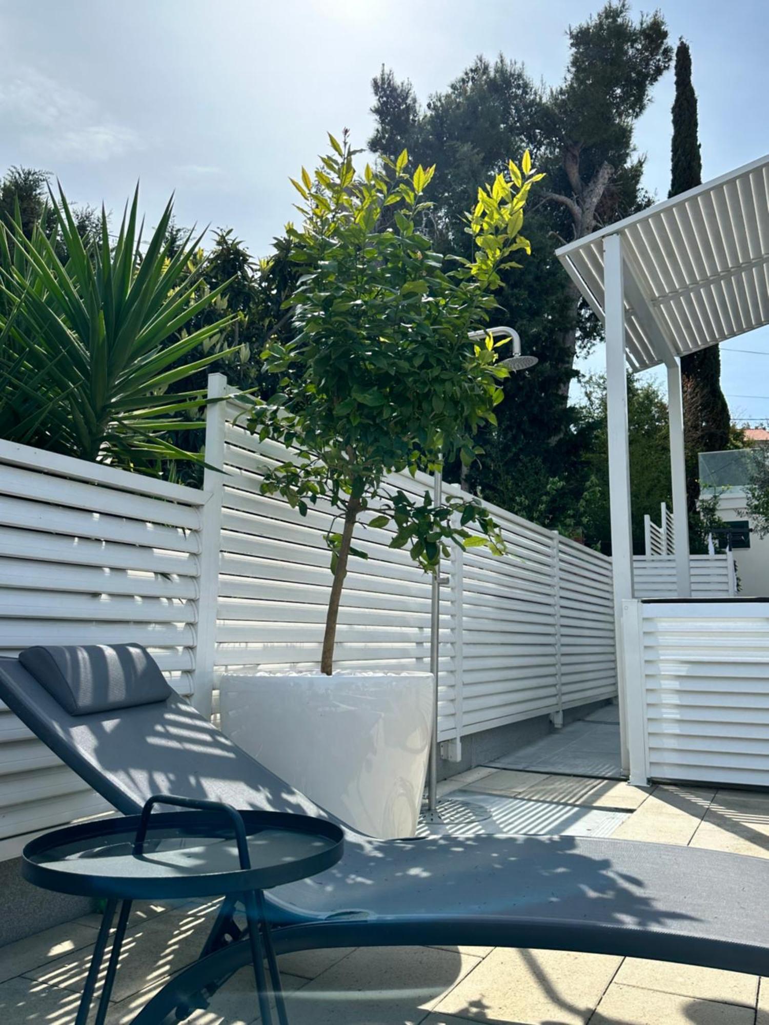 טרוגיר Apartments Marina מראה חיצוני תמונה